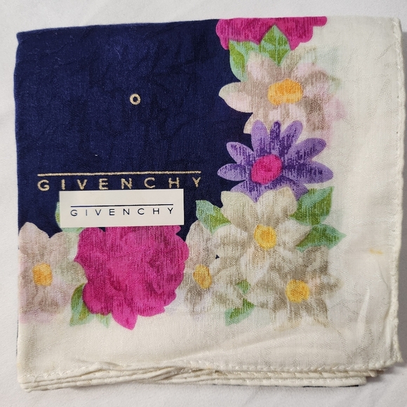 ❤️ Handkerchief Cotton with silk Brandnew #03 - Picture 4 of 14